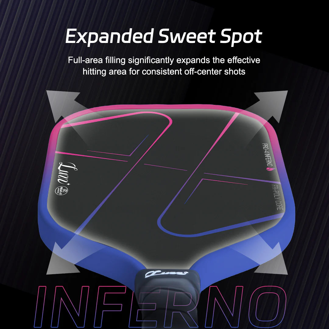 Luzz Pro-4 Inferno