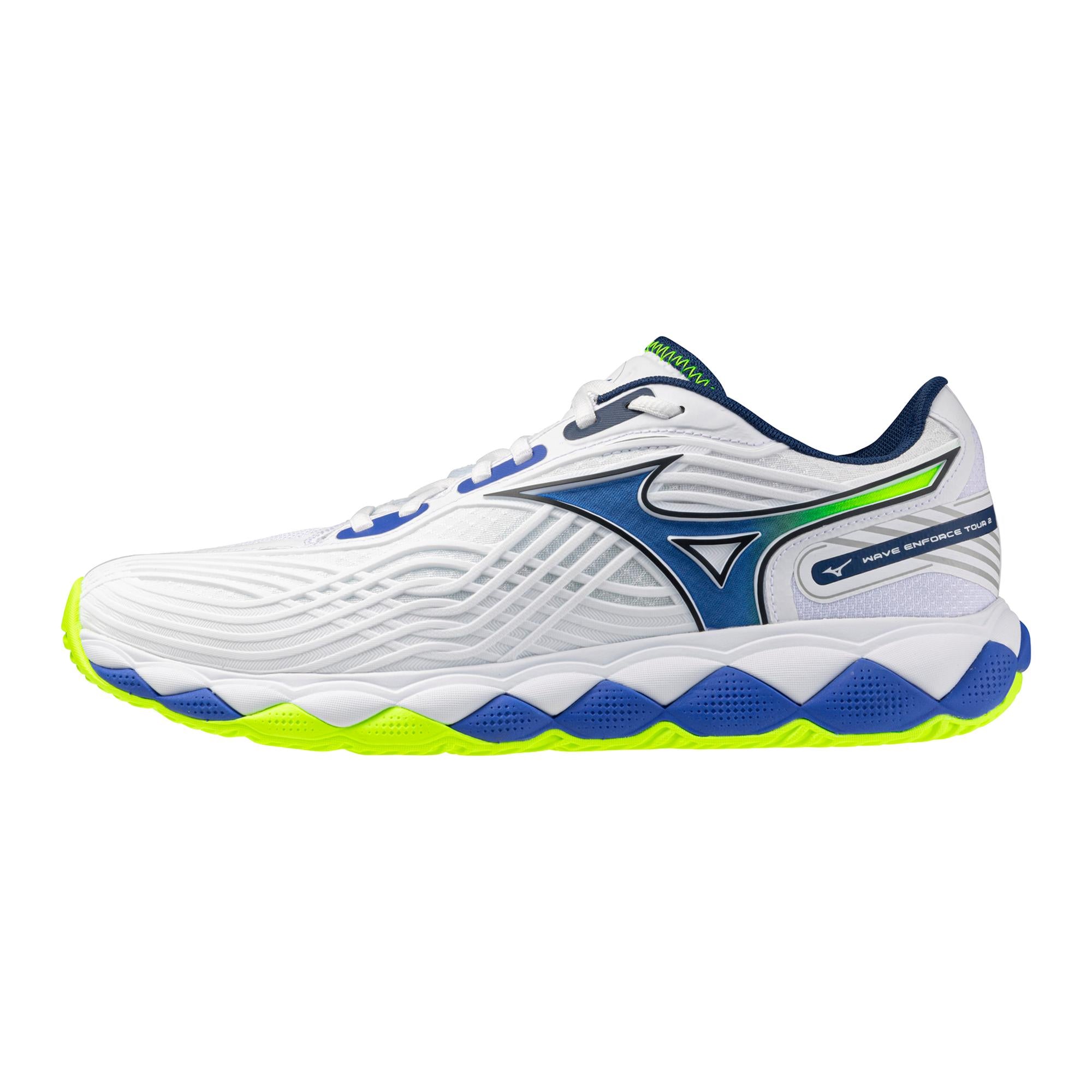 NEW! Mizuno Men's Wave Enforce Tour 2