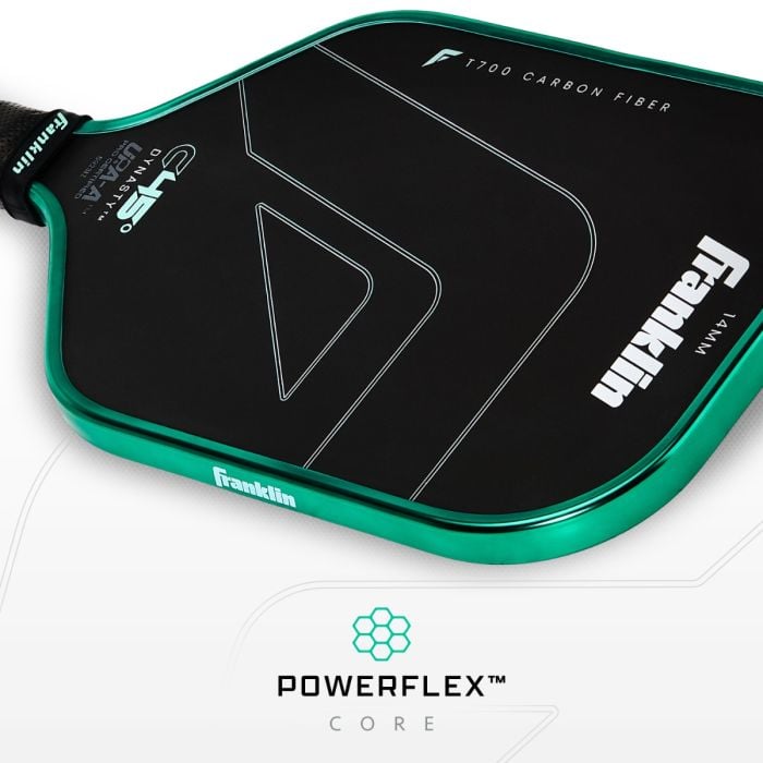 Franklin C45° Carbon Fibre-Dynasty