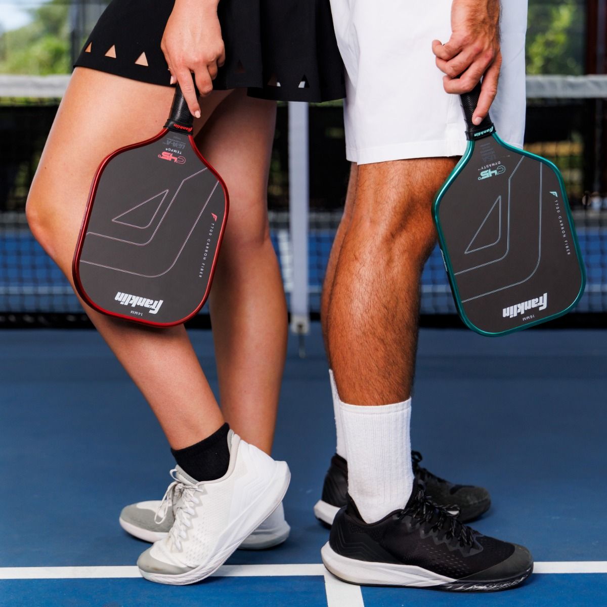 Franklin C45° Carbon Fibre-Dynasty