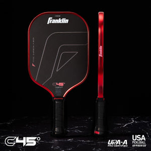 COMING SOON! Franklin C45° Carbon Fibre- Tempo