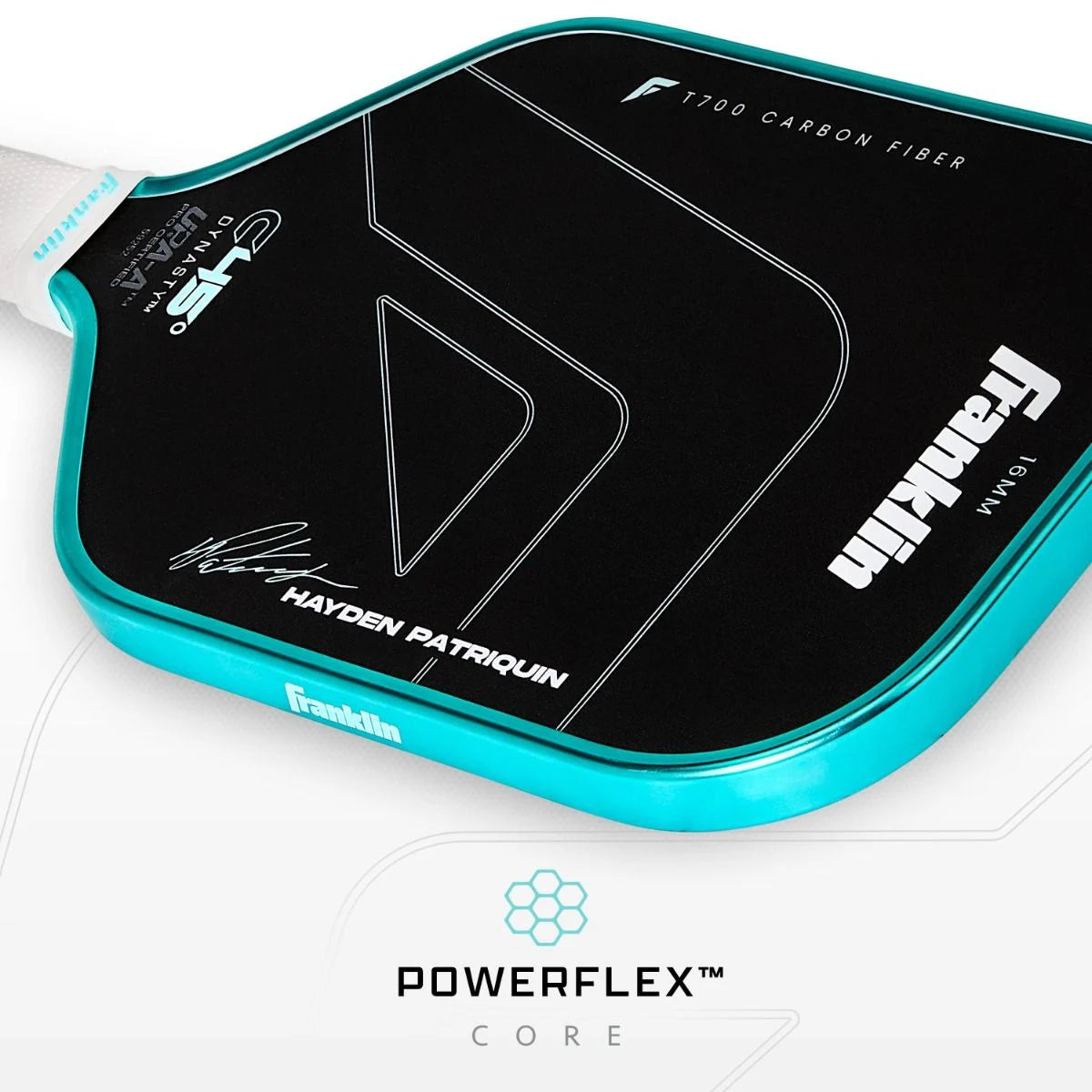 Franklin C45° Hayden Patriquin