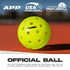 Franklin X-40 Outdoor Ball Neon 6 Pack
