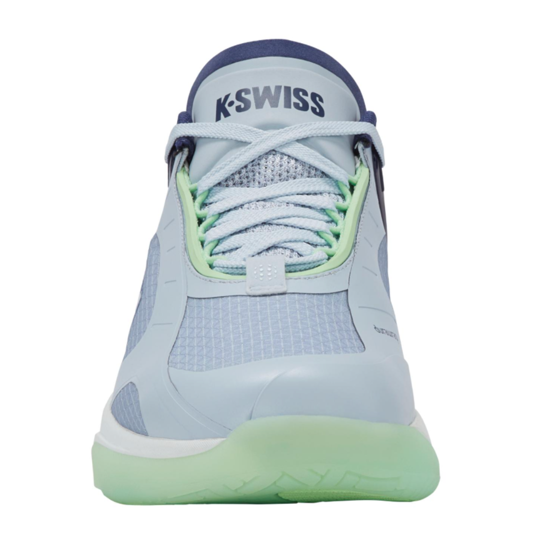 NOUVEAU! K-Swiss Hypercourt Express 2 LARGE pour hommes