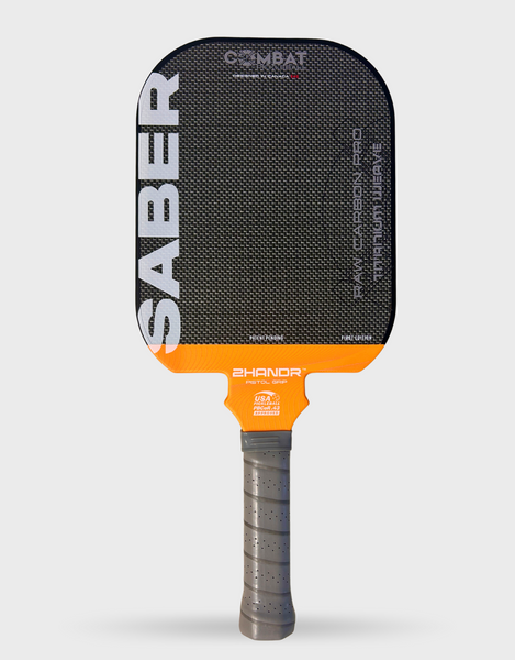 Combat Saber Titanium - GIFT INCLUDED! – Pickleball Depot