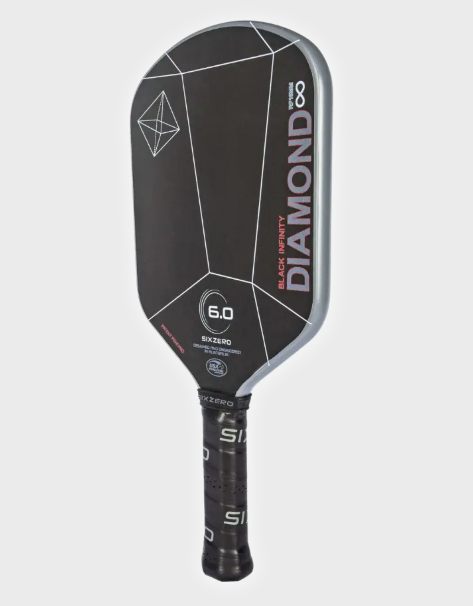 Six Zero Infinity Edgeless Black Diamond POWER