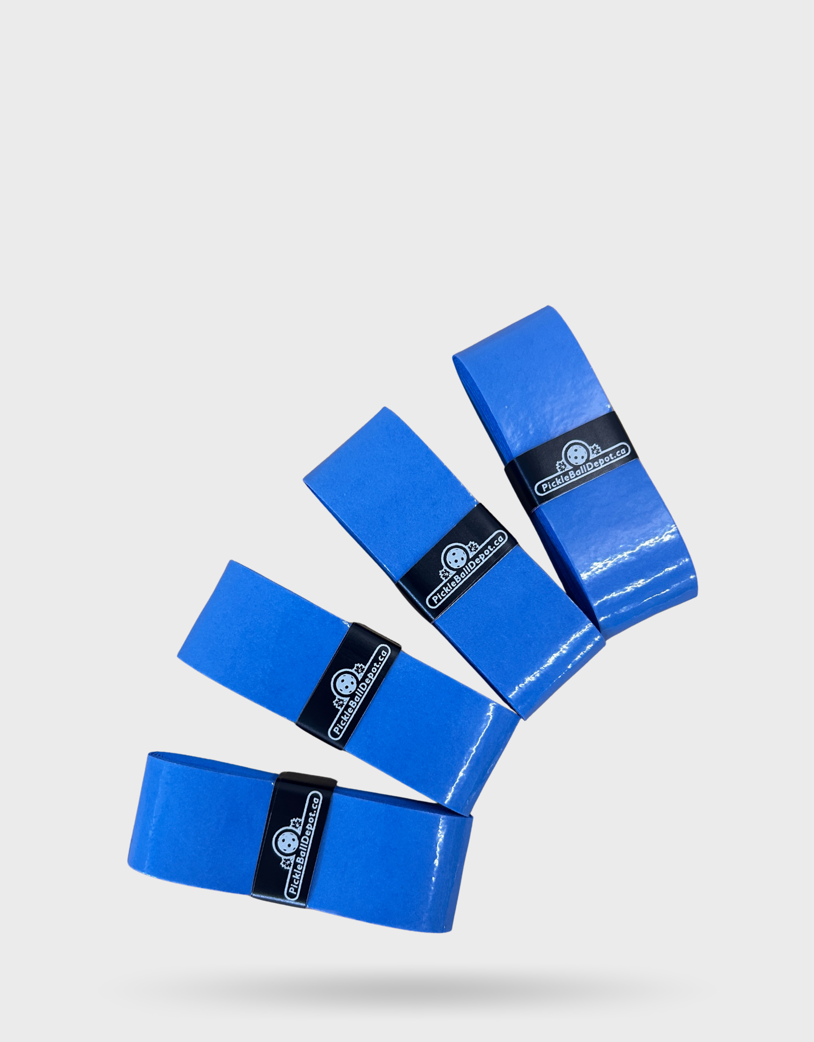 Pickleball Depot Tacky Overgrip 4 Pack