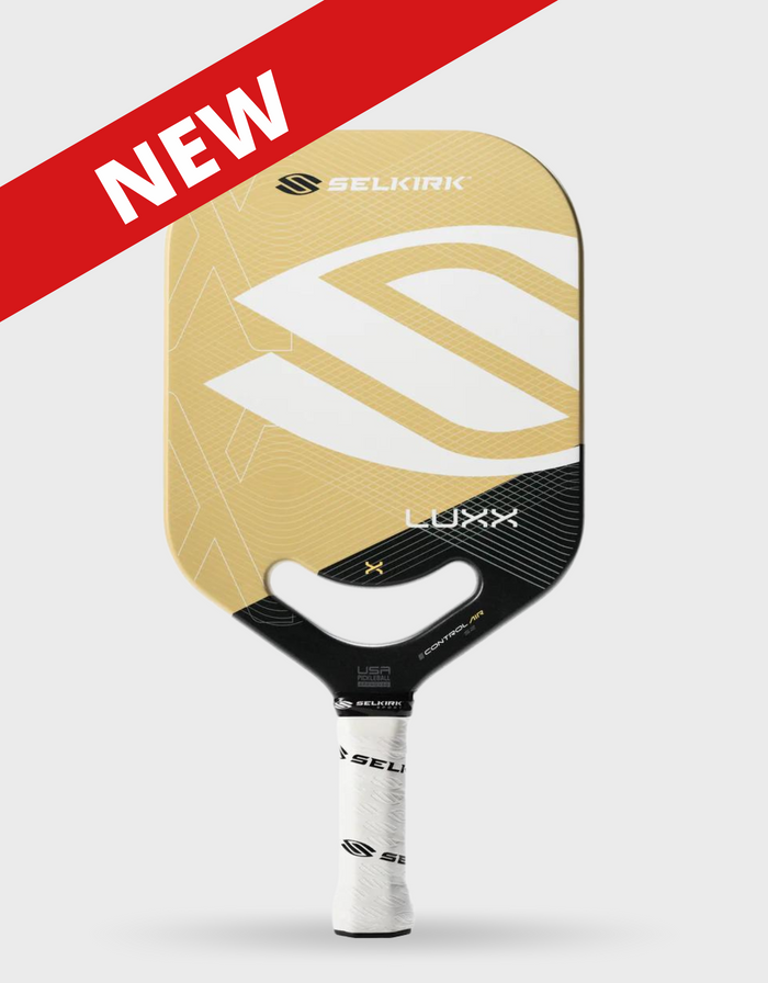 NEW! Selkirk LUXX Control Air S2 Pickleball Depot