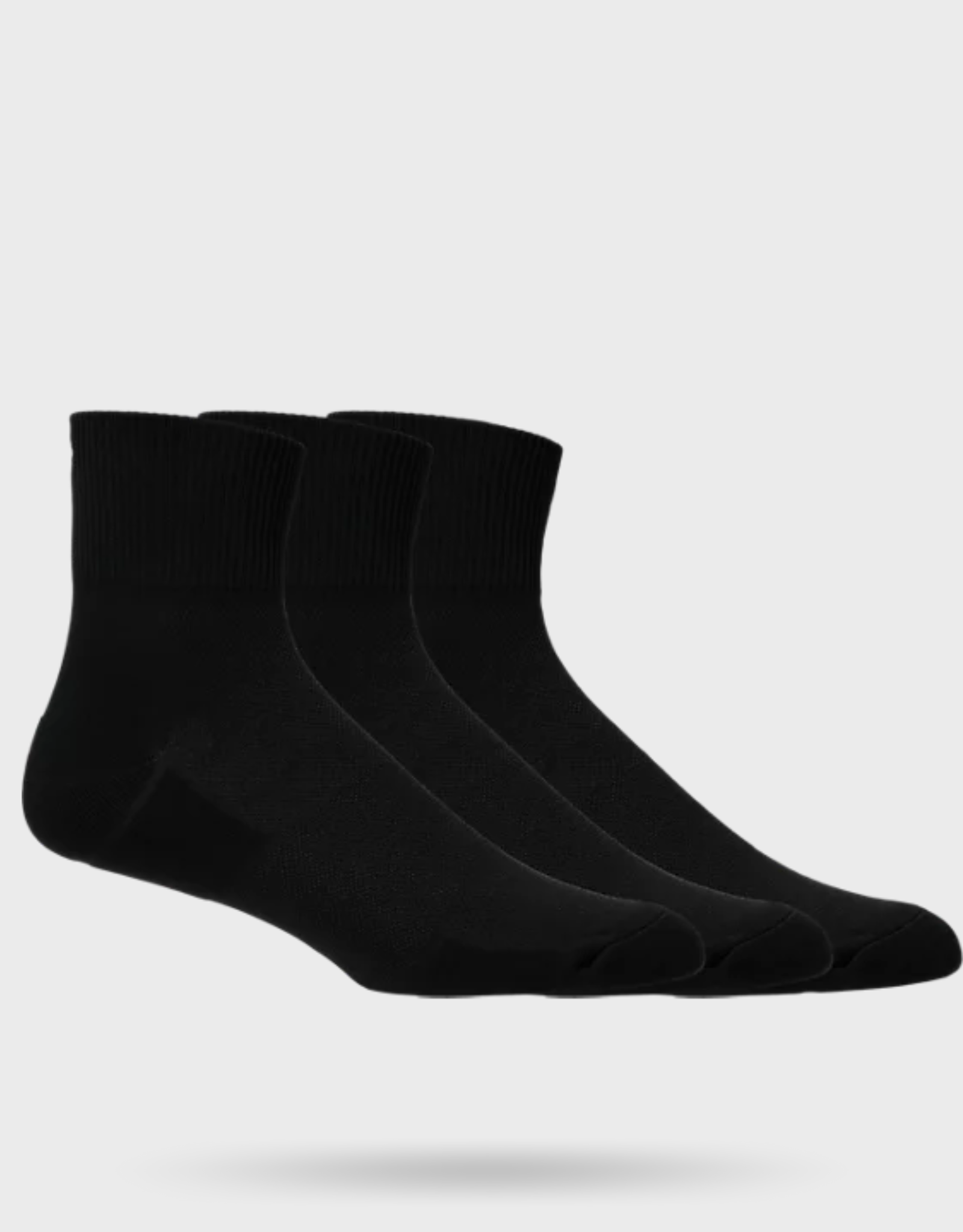 Asics Running Quarter Sock 3 Pack