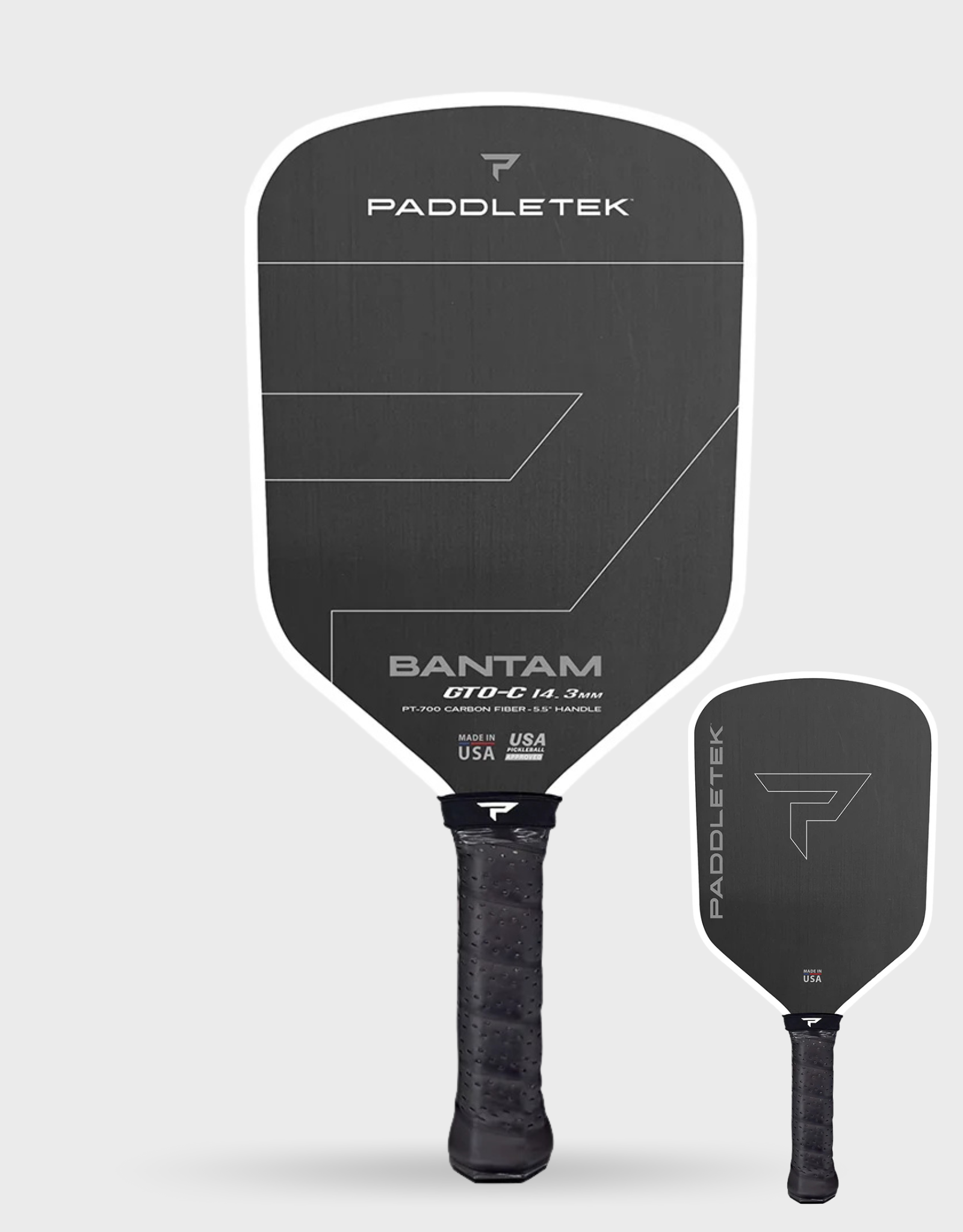 Paddletek Bantam GTO-C 14.3mm