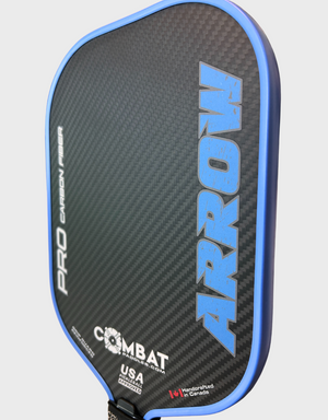 Combat Arrow Carbon Fibre 2 Paddle Package