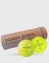 Pickle Jargon 3 Ball Tube