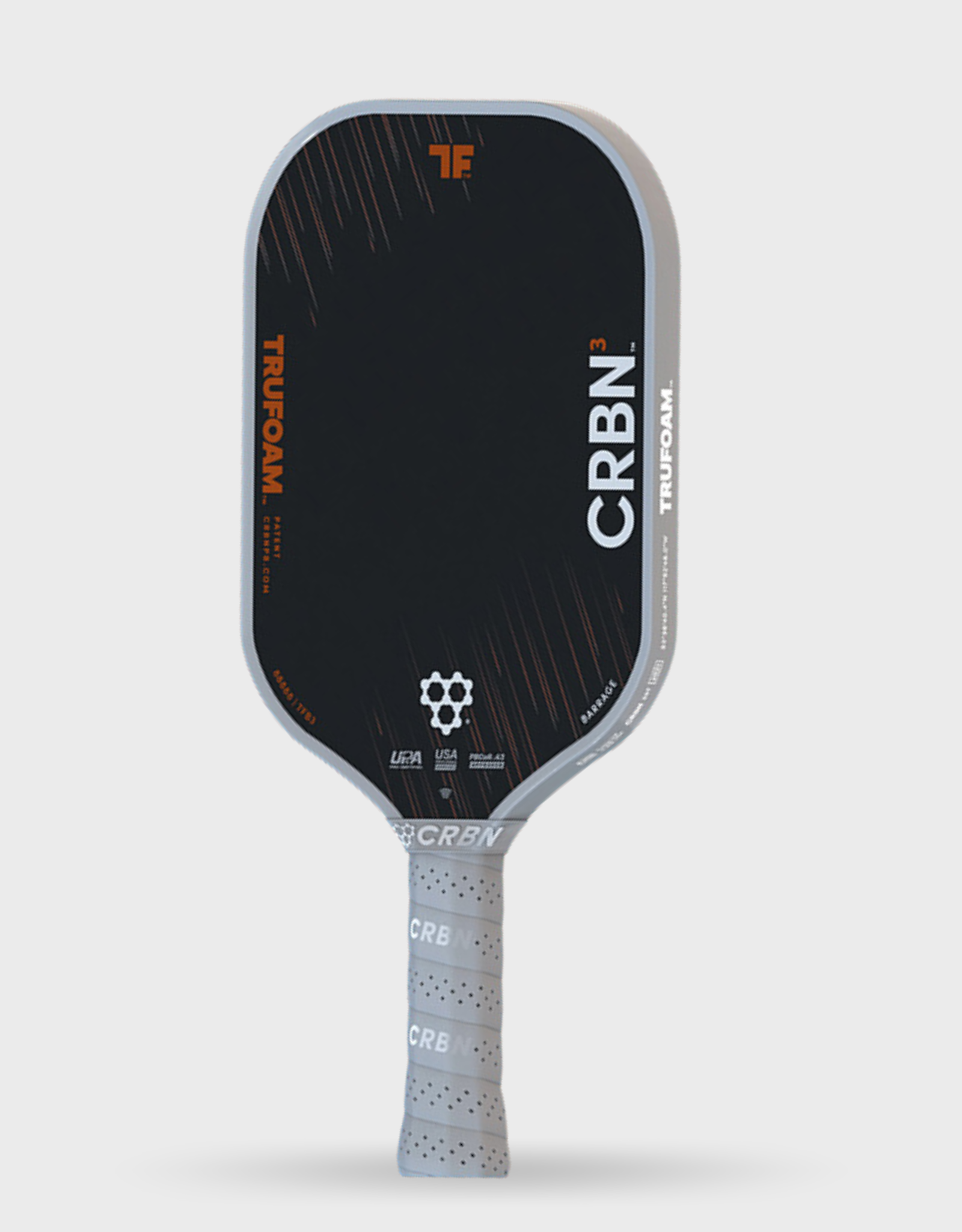 COMING SOON! CRBN³ TruFoam Barrage (Elongated)