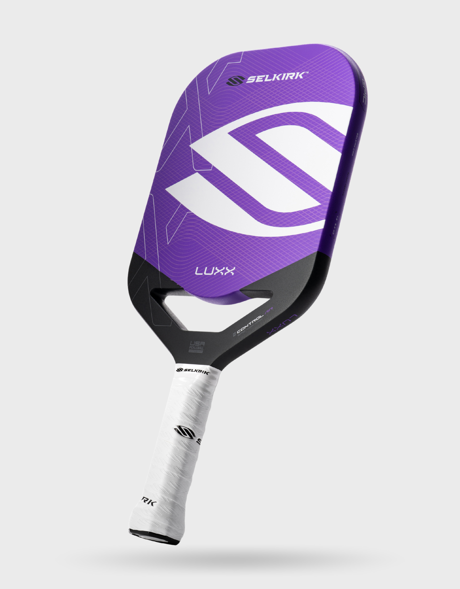 Selkirk LUXX Control Air Invikta InfiniGrit – Pickleball Depot Selkirk LUXX Control Air Invikta InfiniGrit – Pickleball Depot