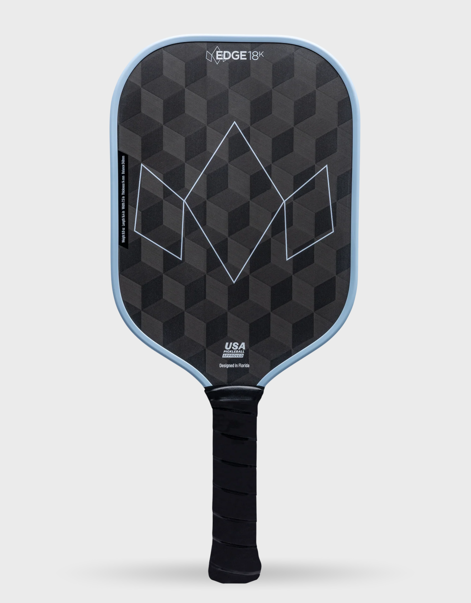 NOUVEAU! Diadème Edge 18K Power Pro