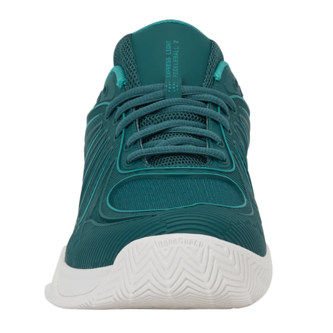 NEW! K-Swiss Men's Express Light Pickleball 2 2E (WIDE)