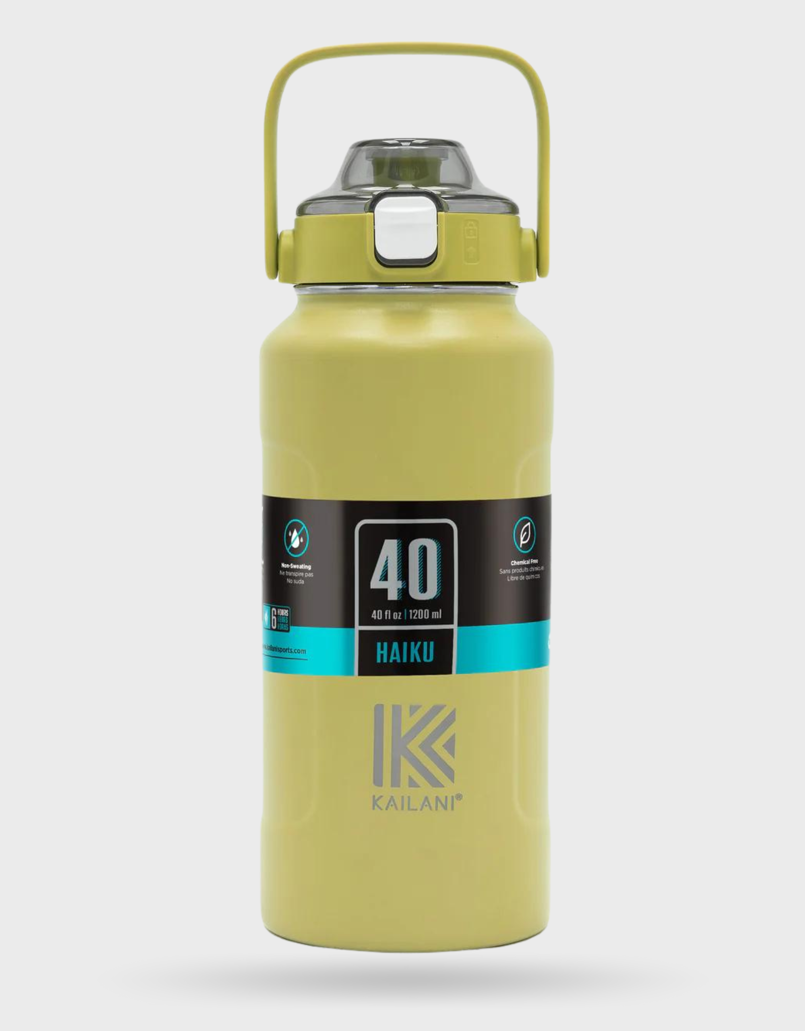 Kailani Haiku 1.2L Water Bottle