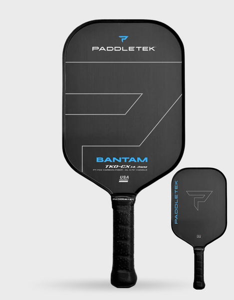 Paddletek Bantam TKO-CX 14.3mm - SAVE 20% / FINAL SALE