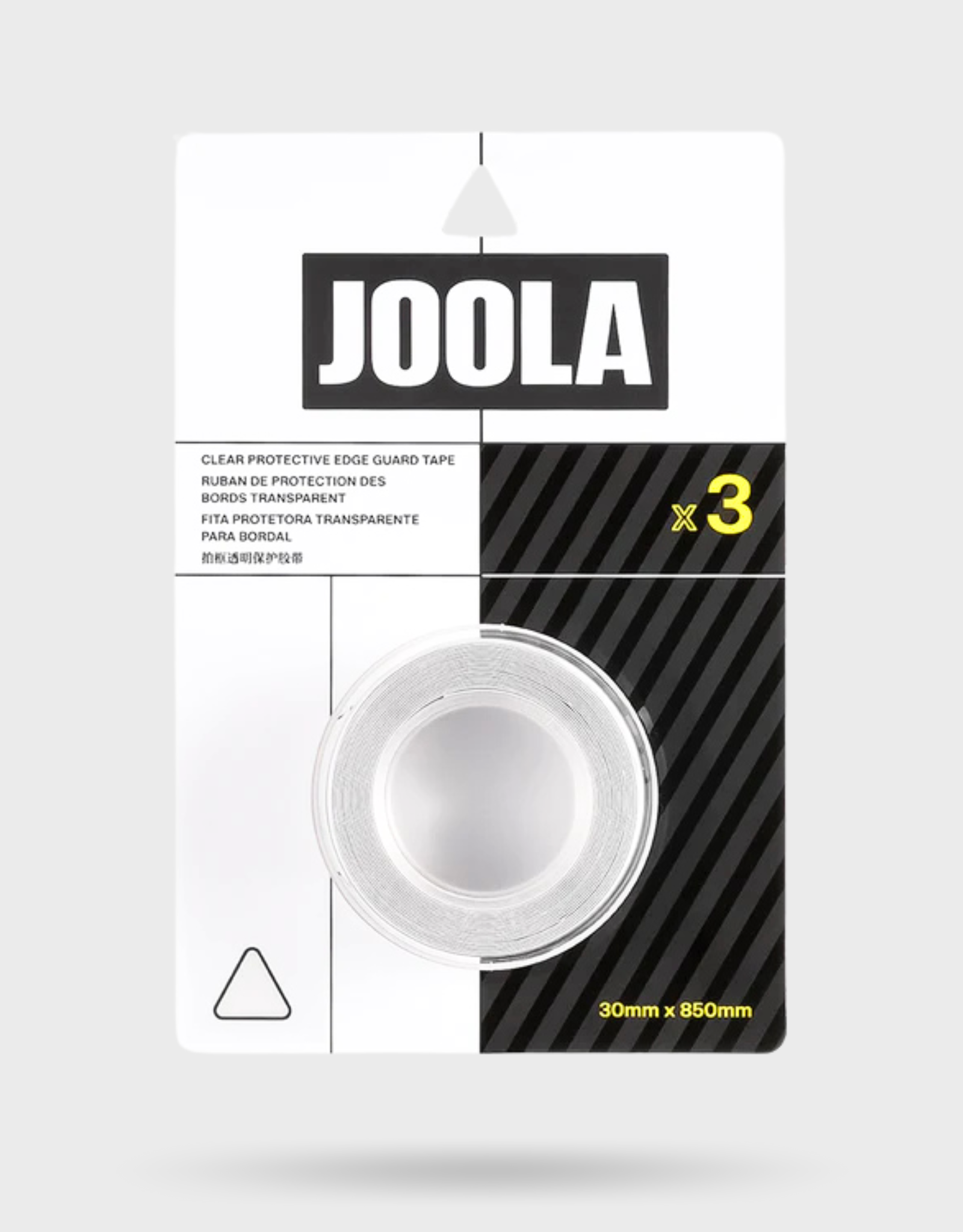 Joola Clear Edge Guard Tape