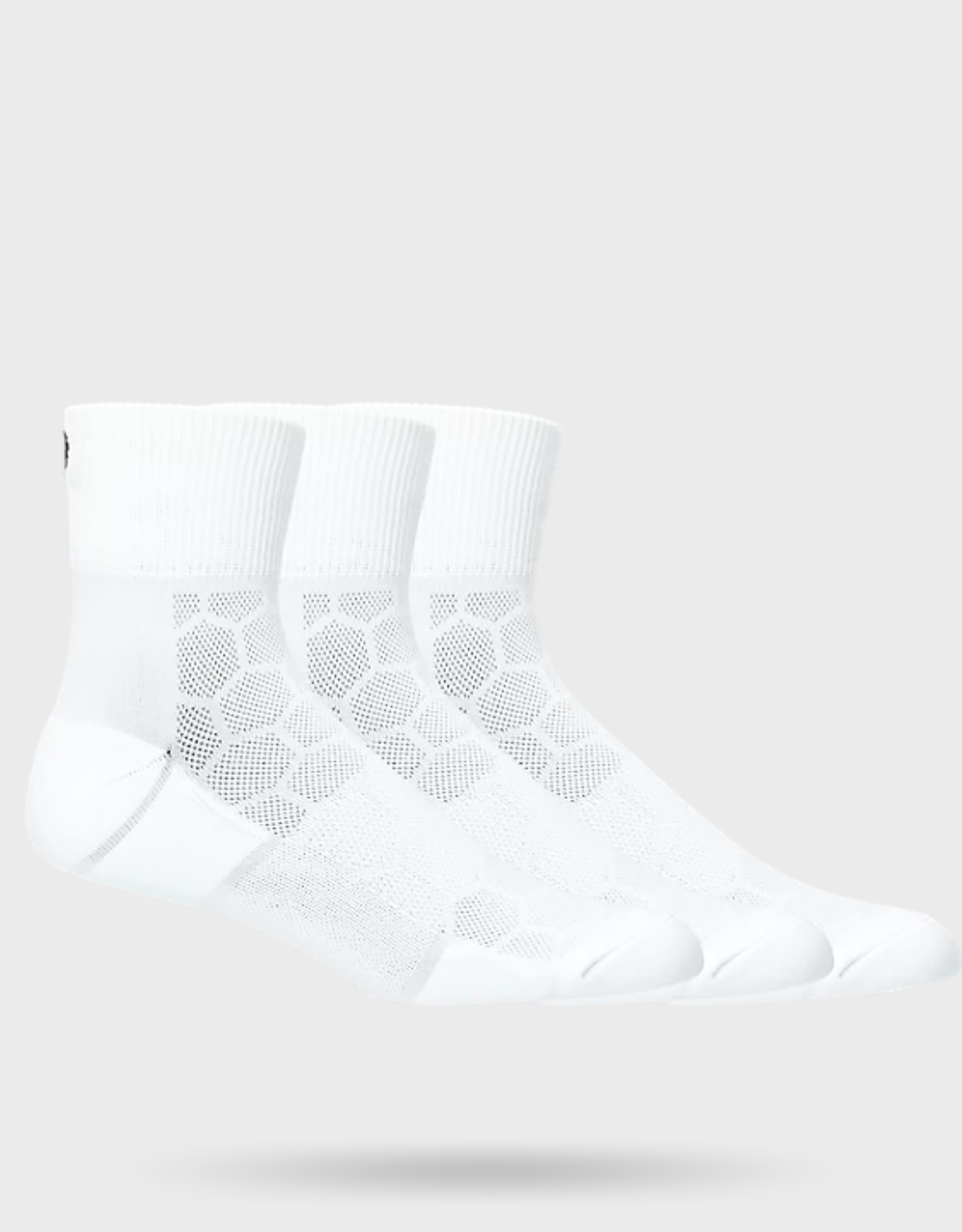 Asics Running Quarter Sock 3 Pack