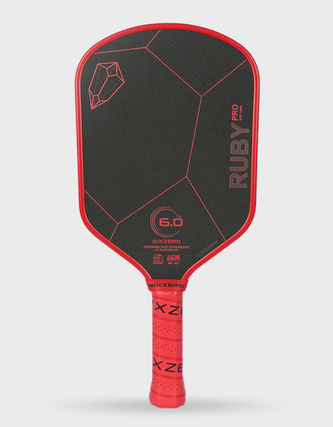 NEW! Six Zero Ruby PRO 14mm – Pickleball Depot