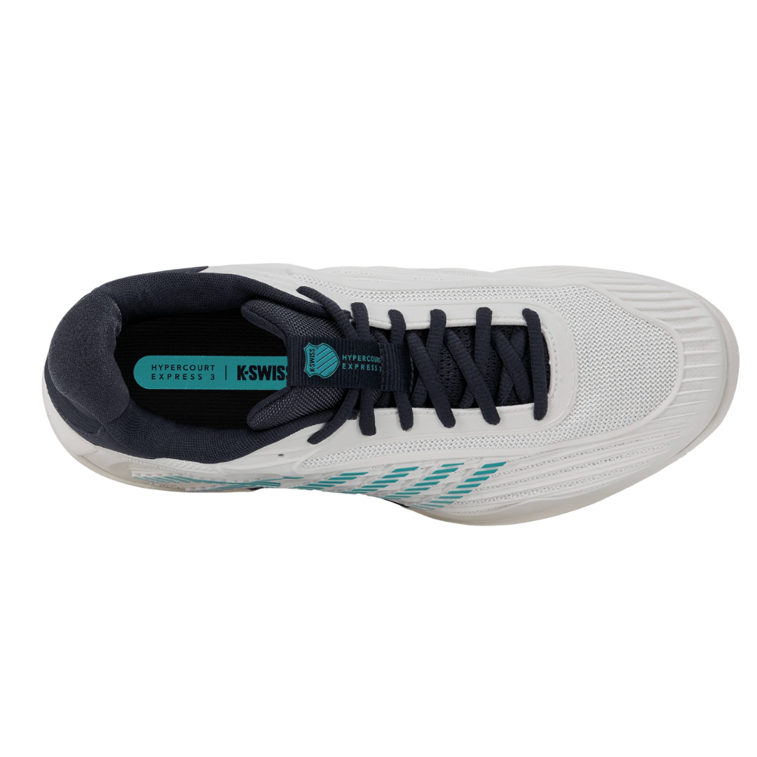 k K-Swiss Women's Hypercourt Express 3 WIDE – Pickleball Depot