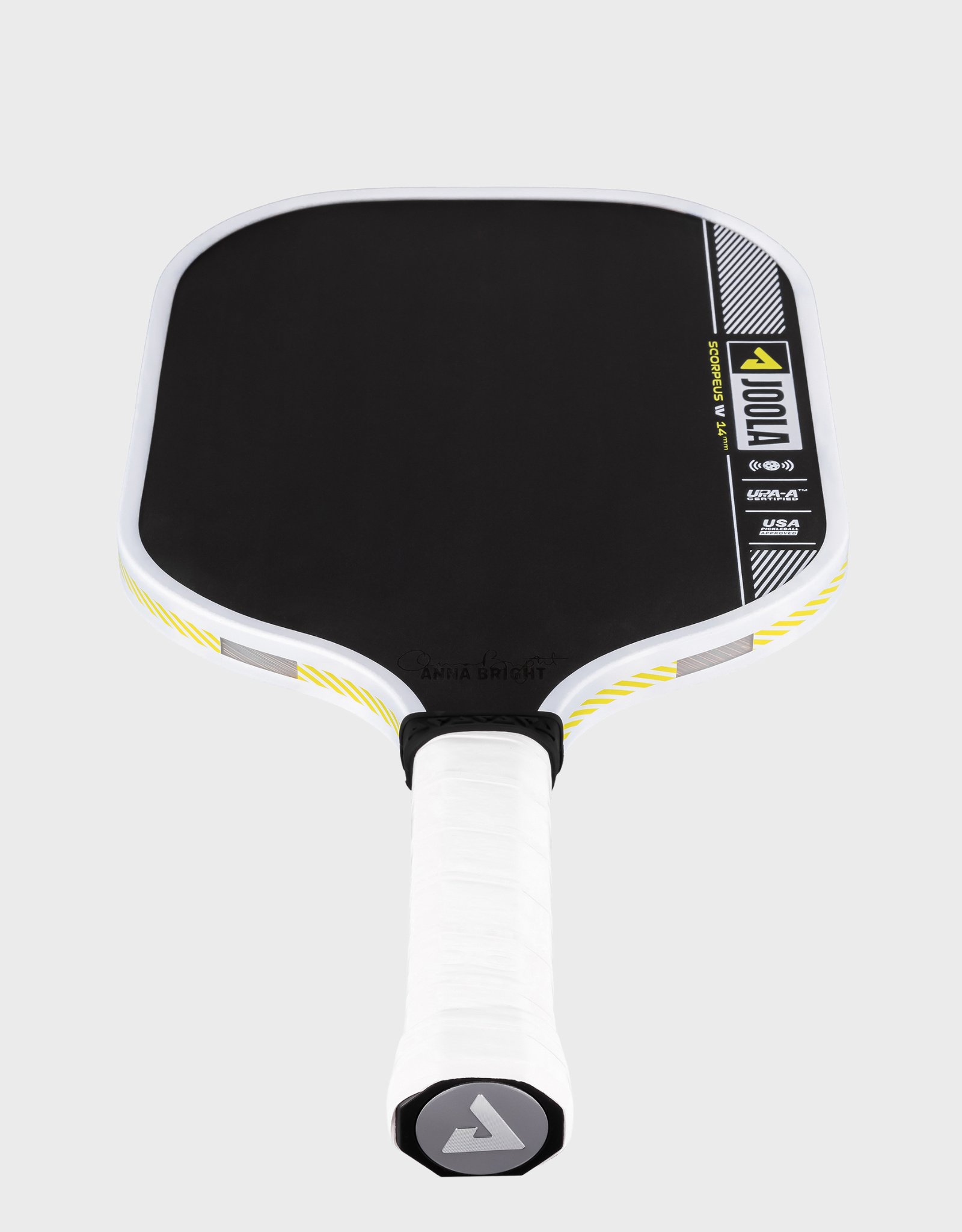 JOOLA Anna Bright Scorpeus Pro IV 14mm – Pickleball Depot JOOLA Anna Bright Scorpeus Pro IV 14mm – Pickleball Depot