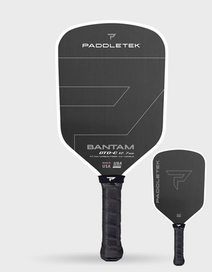 NEW! Paddletek Bantam GTO-C 12.7mm