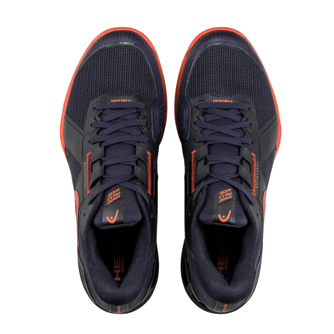 NEW! HEAD Men's Sprint Pro 4.0 Indoor
