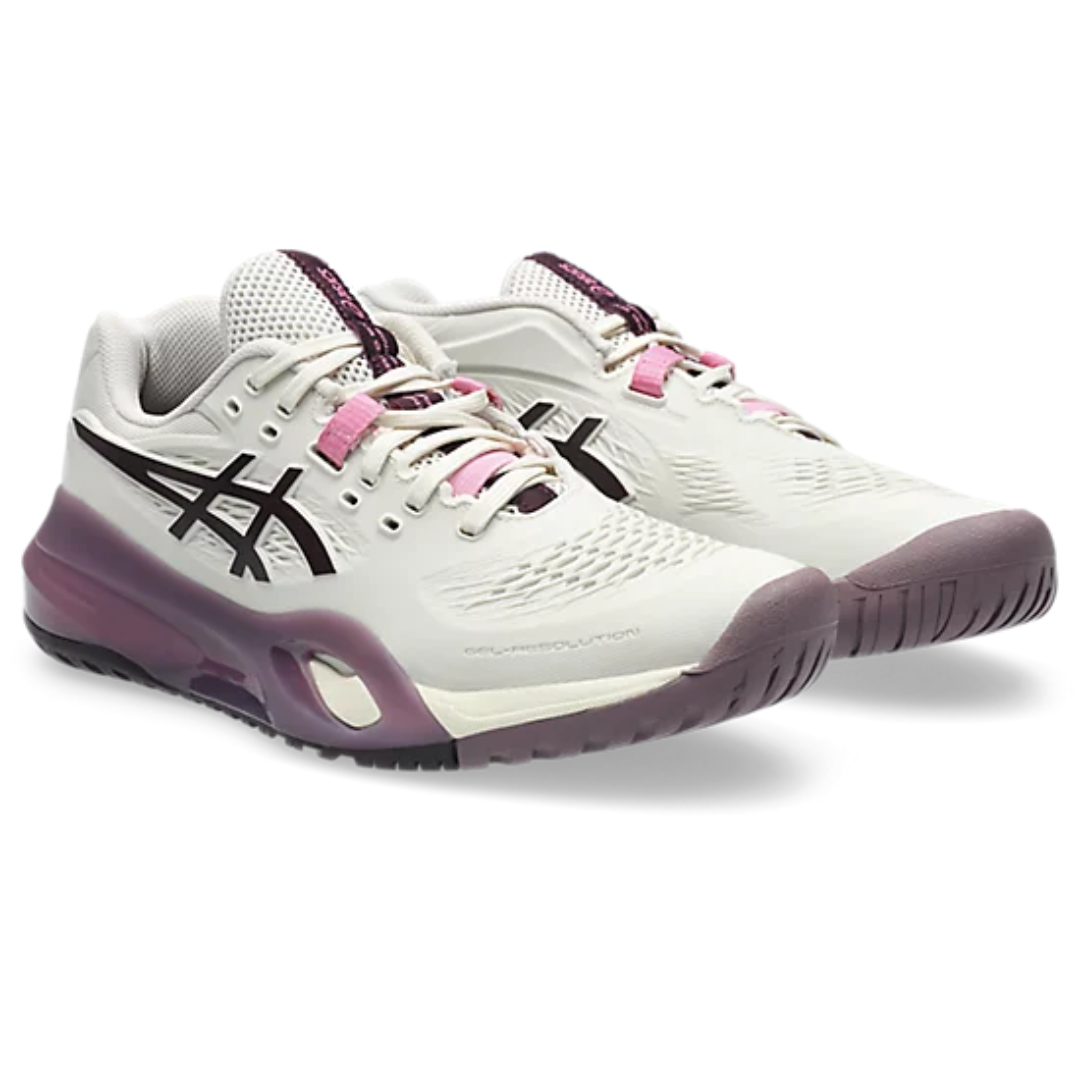 Asics Women's Gel-Resolution X (WIDE)
