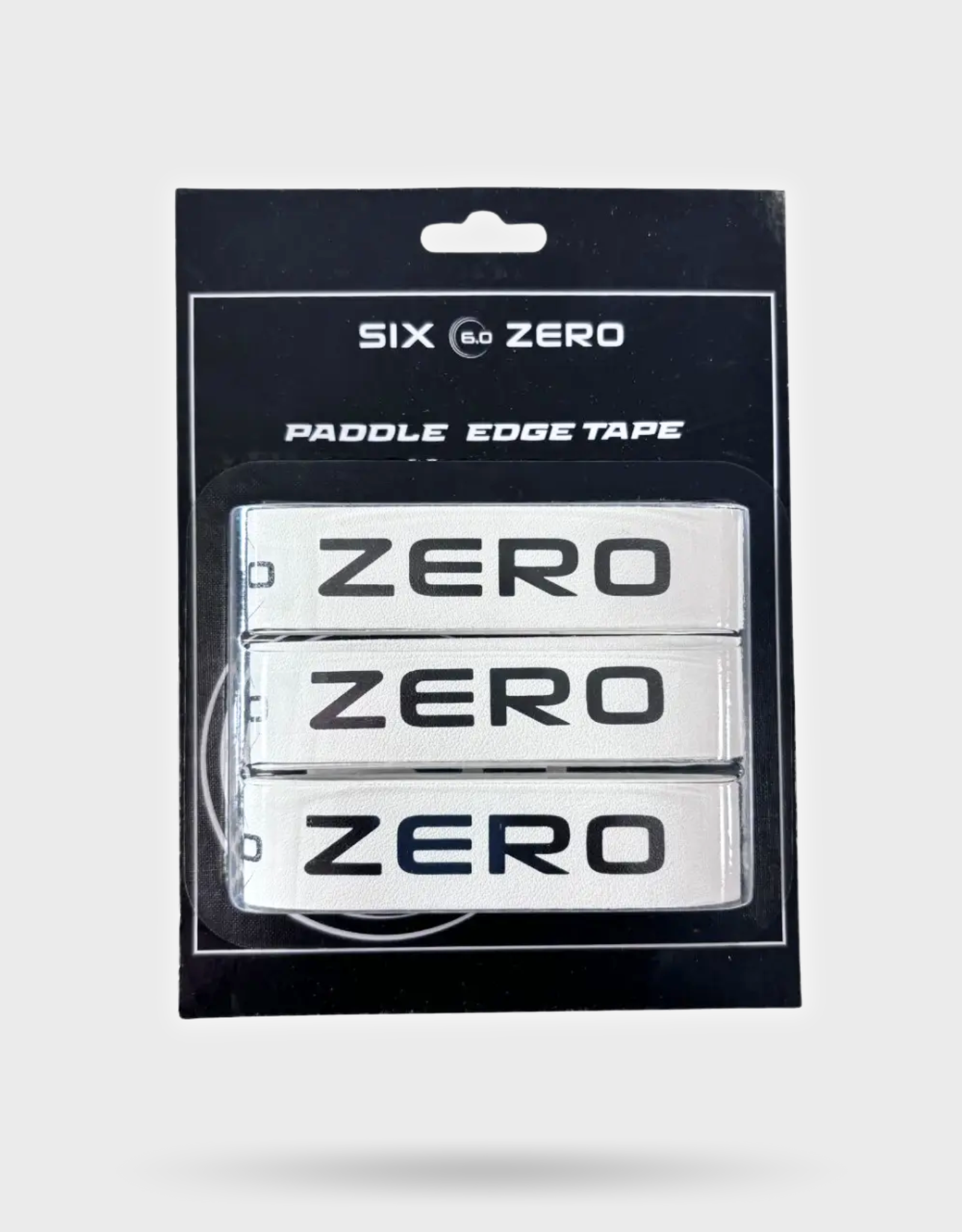 Six Zero Edgeguard Tape- 3 Pack