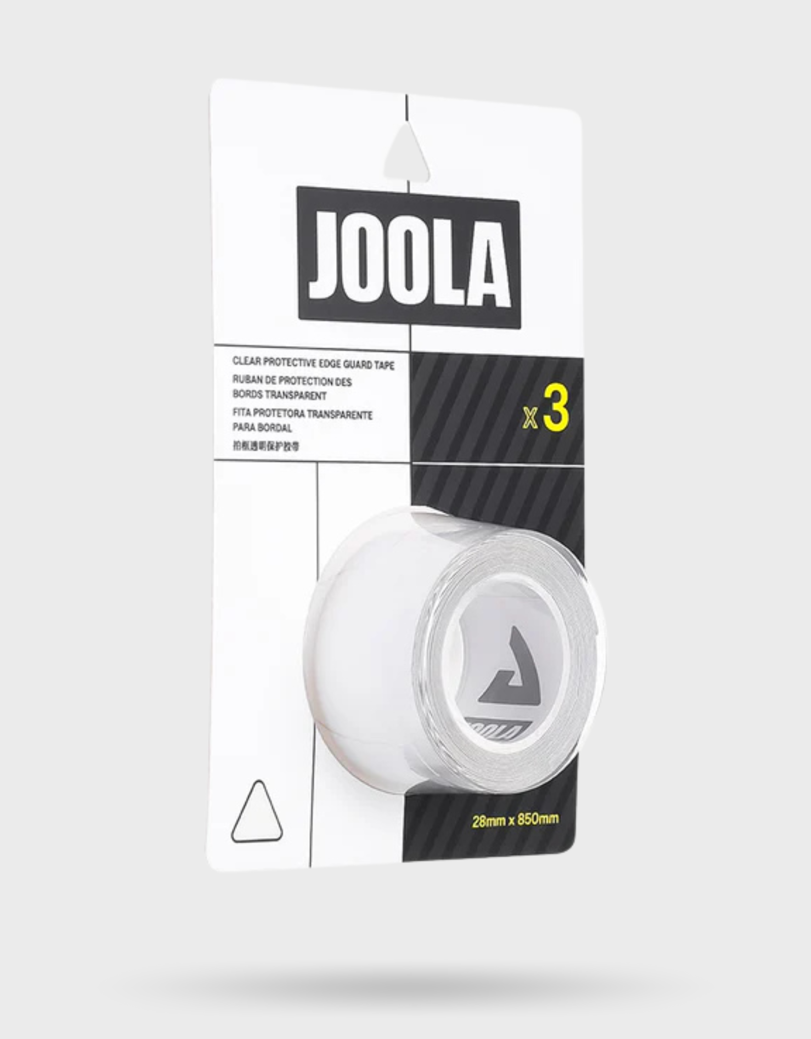 Joola Clear Edge Guard Tape