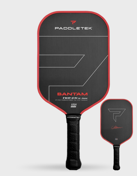 Paddletek Bantam TKO-CX 14.3mm - SAVE 20% / FINAL SALE