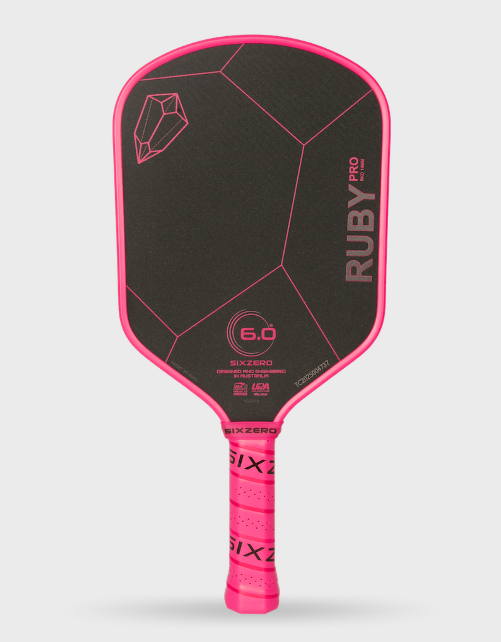 NEW! Six Zero Ruby PRO 14mm