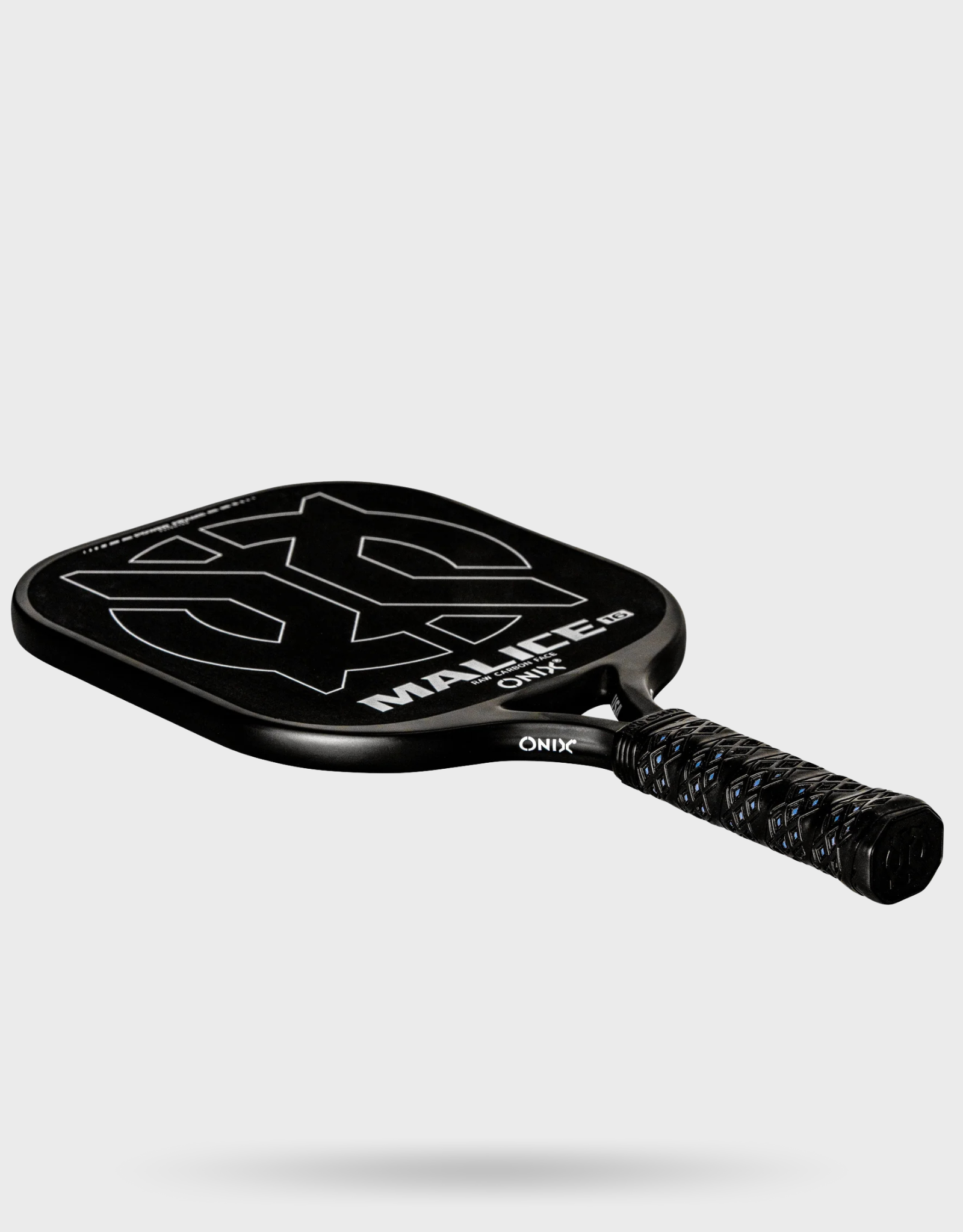 Onix Malice Open Throat Raw Carbon- CLEARANCE/ FINAL SALE