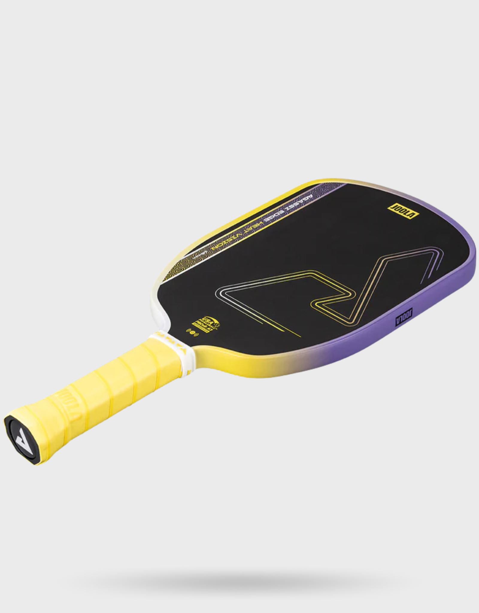 NEW! JOOLA Agassi Edge Heat Vision