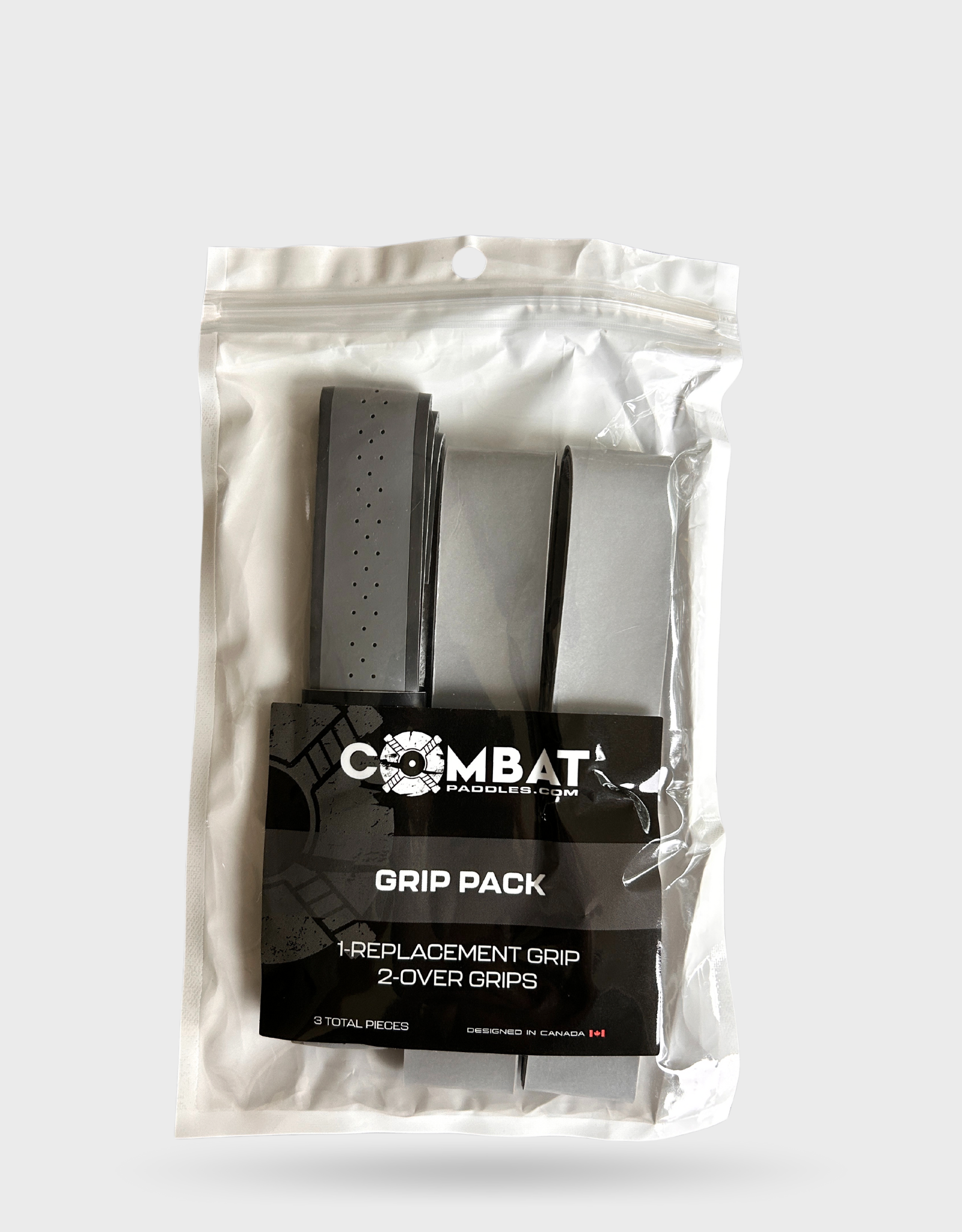 Combat Grip Pack (Replacement + Overgrip)