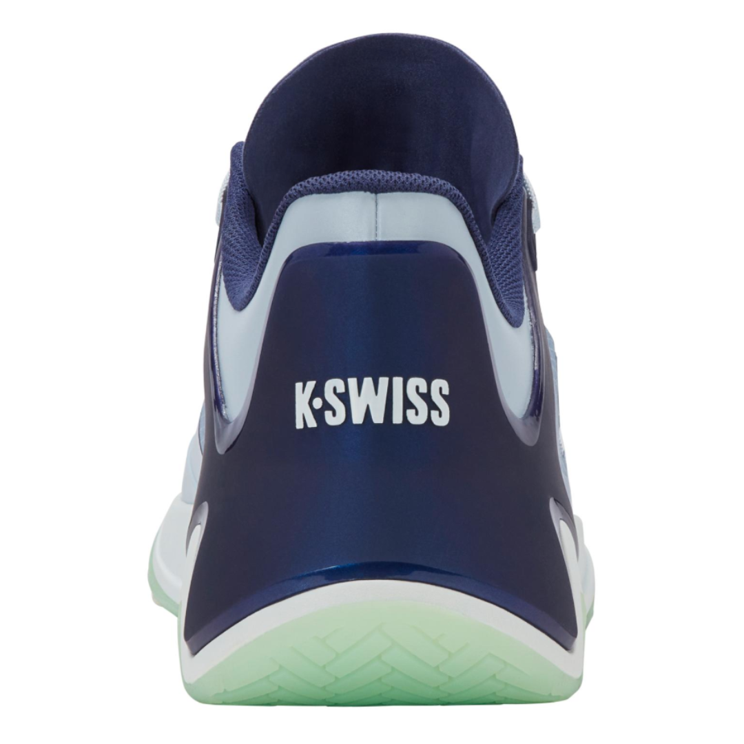 NOUVEAU! K-Swiss Hypercourt Express 2 LARGE pour hommes