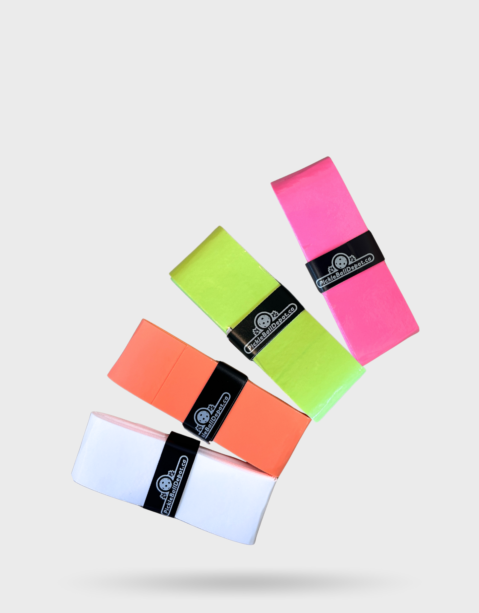 Pickleball Depot Tacky Overgrip 4 Pack