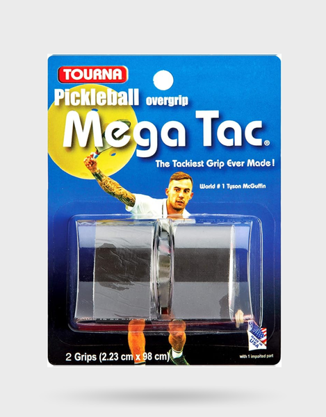 Tourna Pickleball Mega Tac 2-Pack – Pickleball Depot