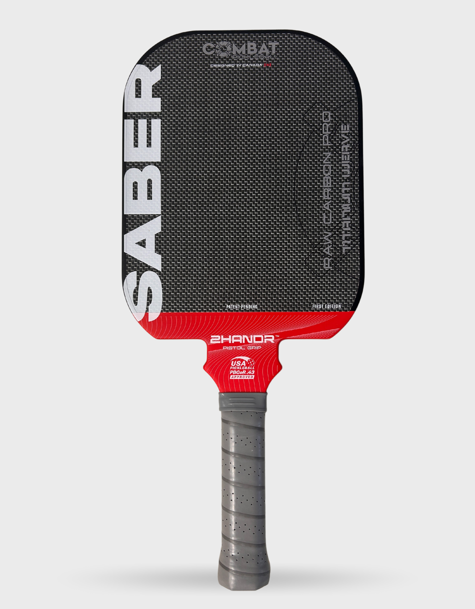 Combat Saber Titanium