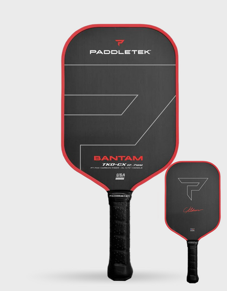 Paddletek BANTAM TKO-CX ピックルボールパドル ピックルボールワン公式ショップ Paddletek Bantam TKO-CX 14.3/パドル