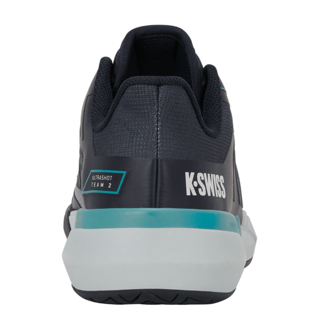 NEW! K-Swiss Men's Ultrashot Team 2