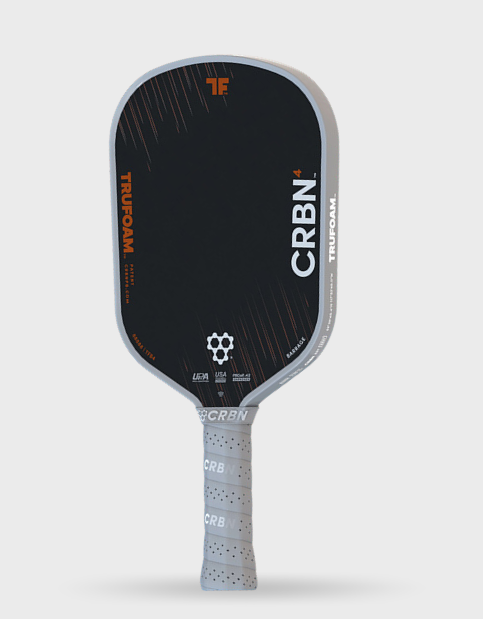 NEW! CRBN⁴ TruFoam Barrage (Hybrid, Aerocurve)