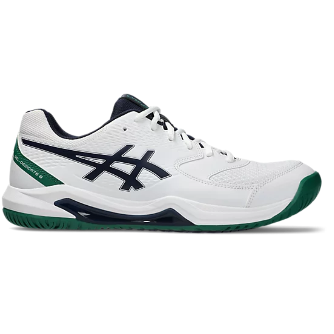 NEW! Asics Men's GEL-DEDICATE 8 (WIDE)