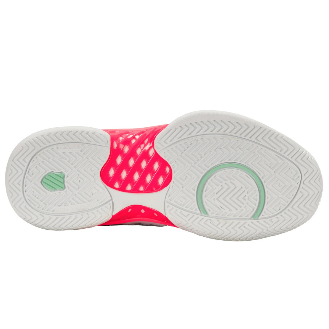 NEW! K-Swiss Women's Hypercourt Express 2 WIDE