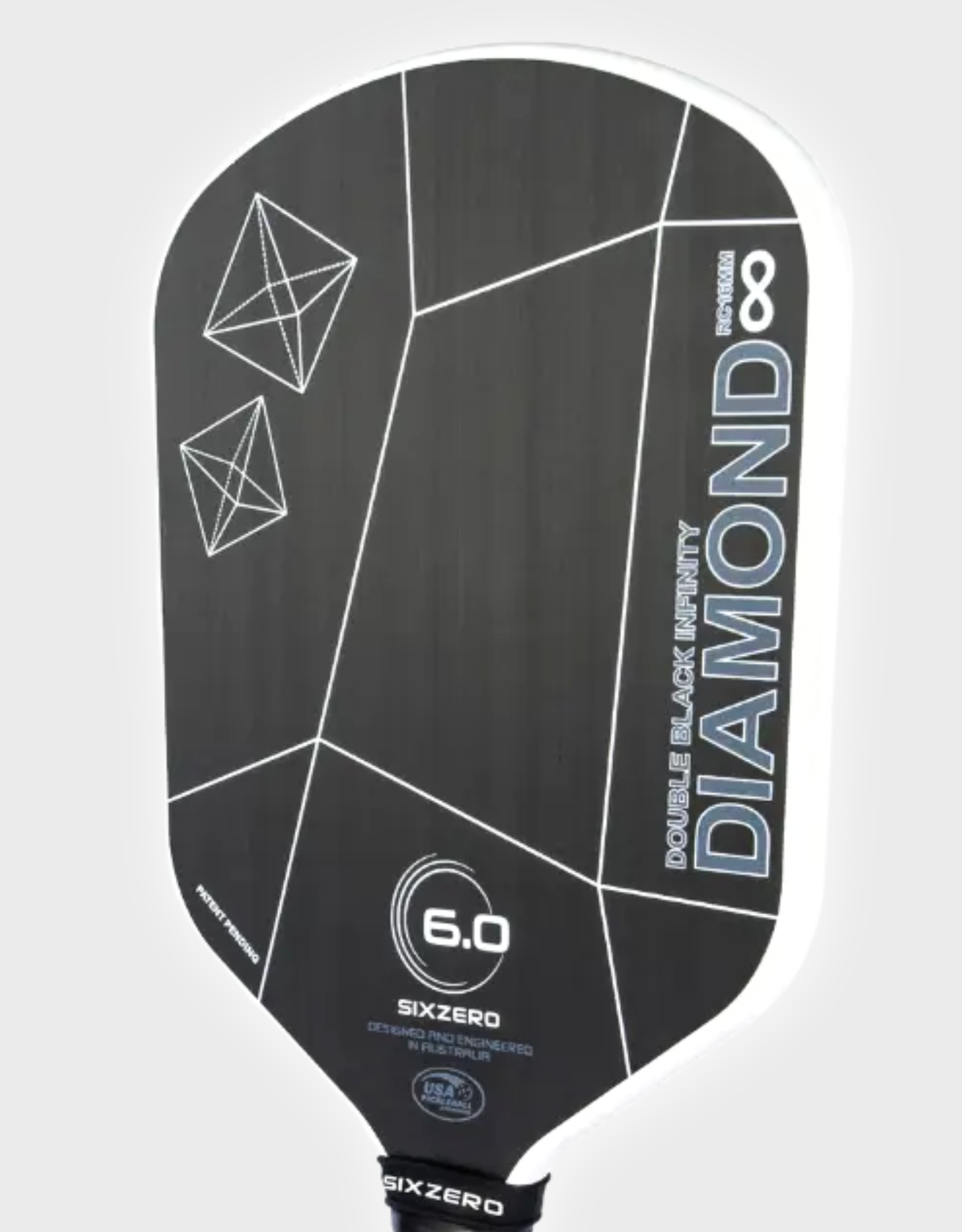 Six Zero Infinity Edgeless Double Black Diamond CONTROL