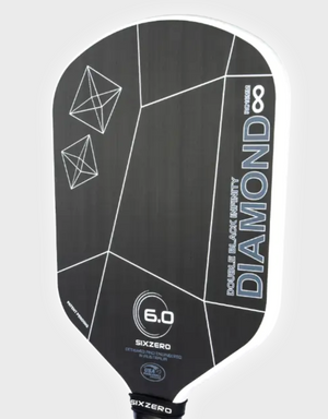 NEW! Six Zero Infinity Edgeless Double Black Diamond CONTROL