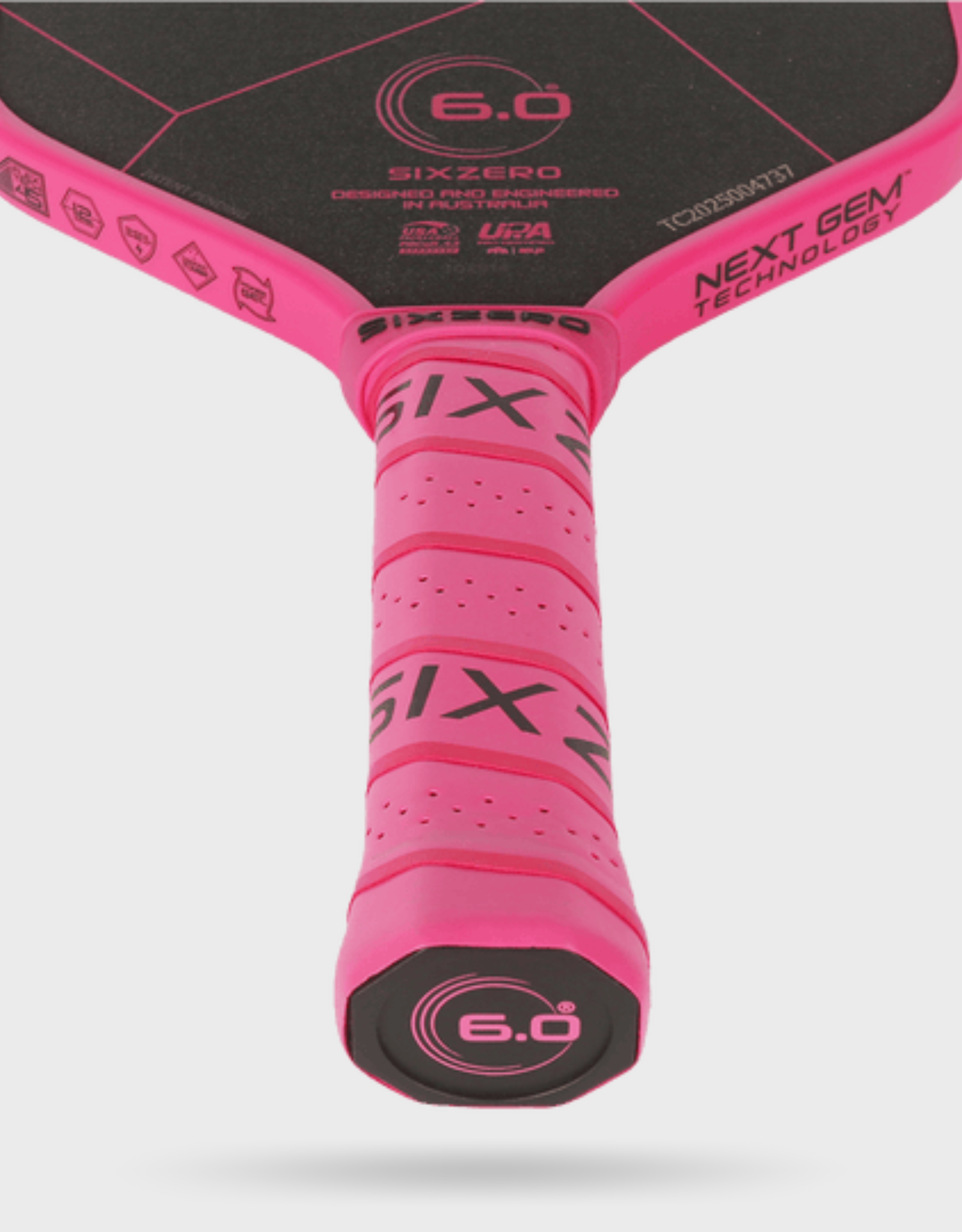 NEW! Six Zero Ruby PRO 14mm