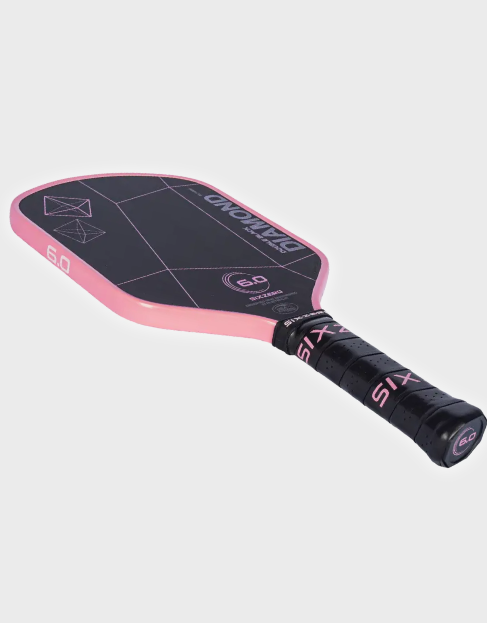 Six Zero Double Black Diamond CONTROL